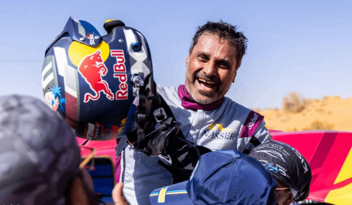 Nasser Al Attiyah